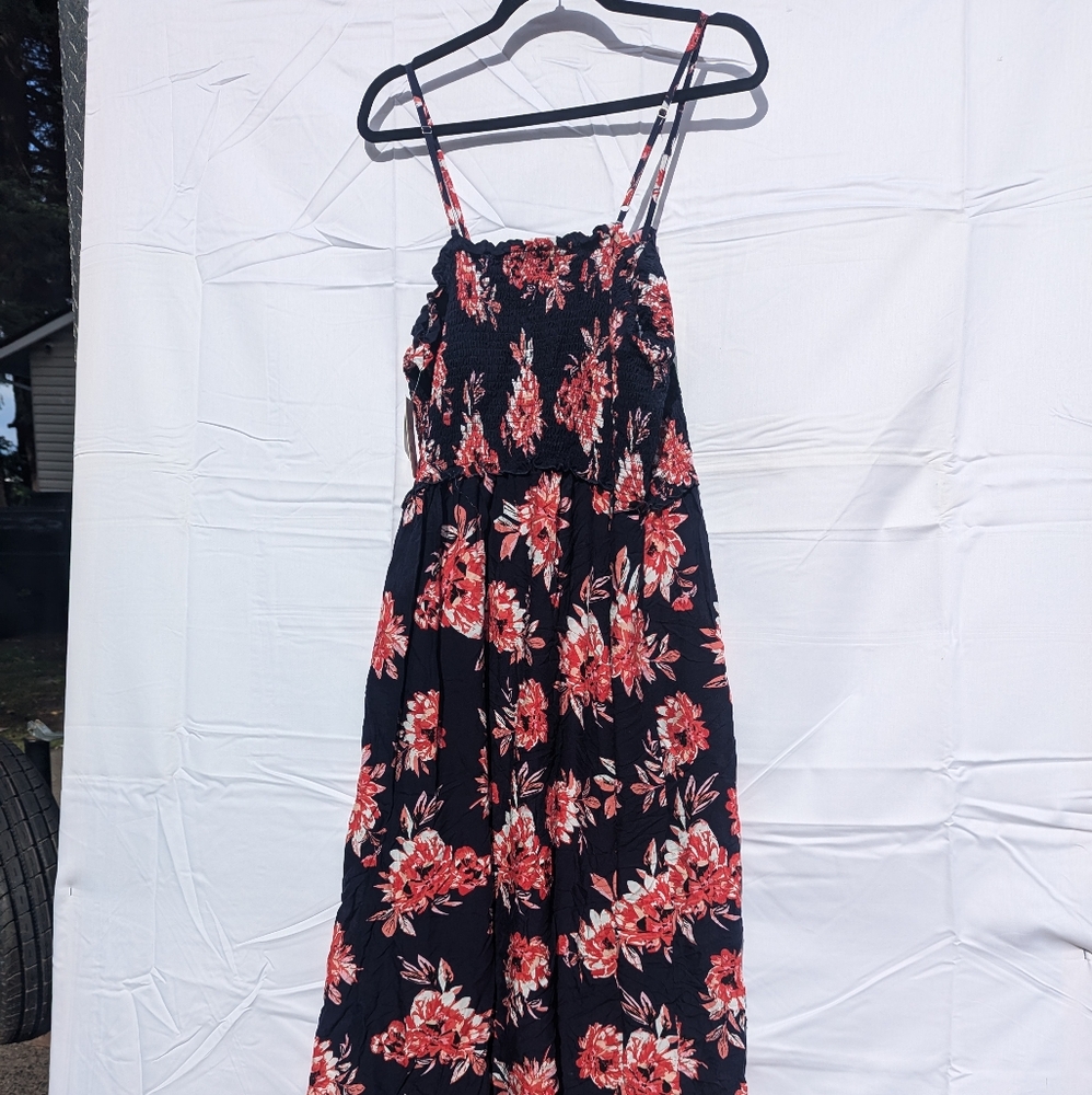 Pacific Vibes Dress XXL